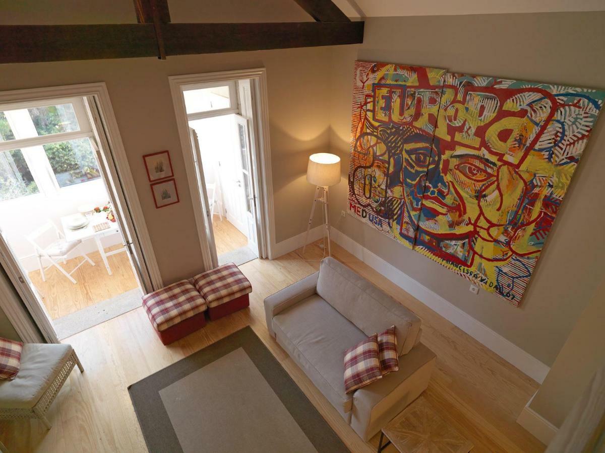 Oporto Medusa Apartment Exterior photo