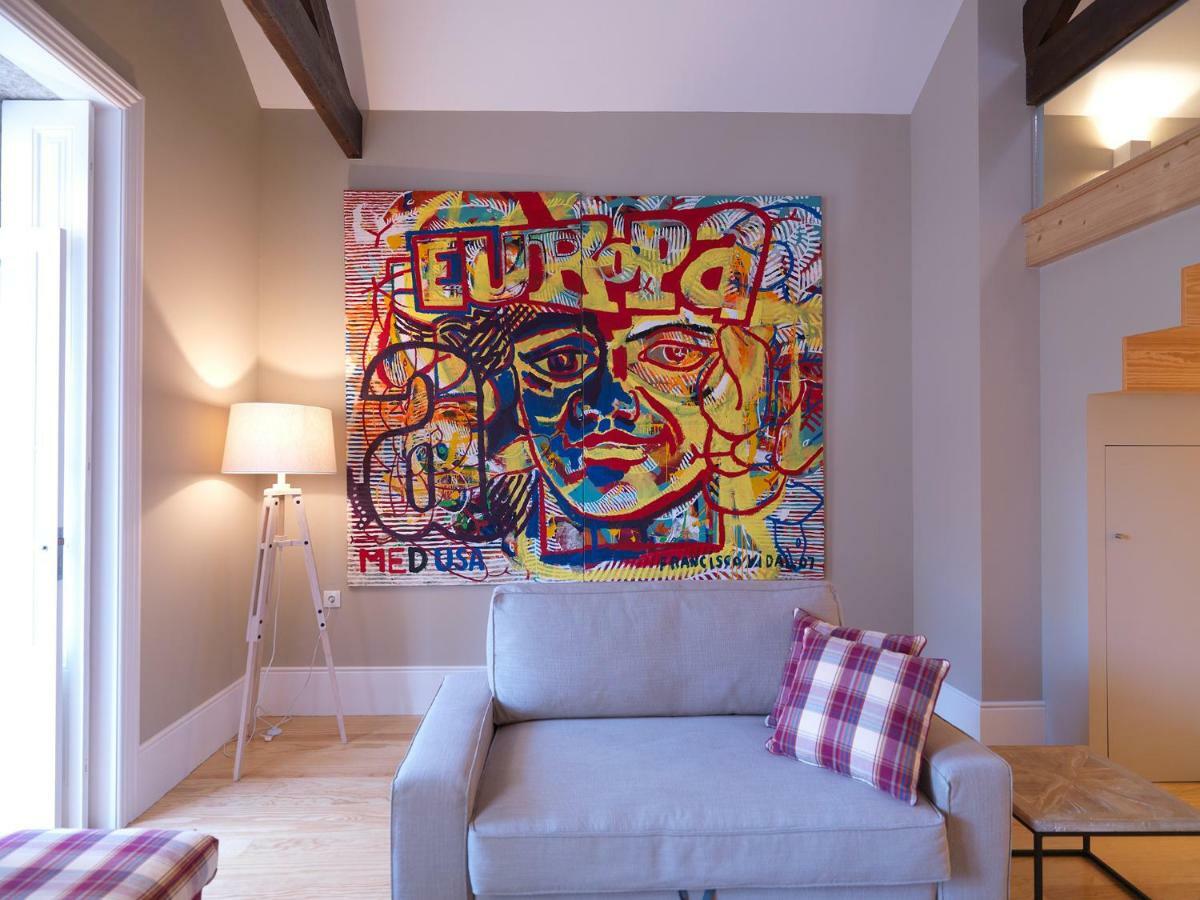 Oporto Medusa Apartment Exterior photo